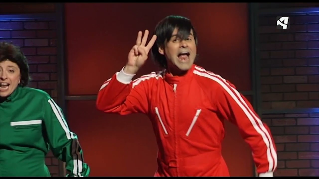 OTV T11 PGM30 NOSOLOMÚSICA PARCHIS EL 3%