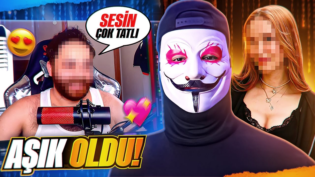 MANKEN KIZ İLE AŞİRET &Ccedil;OCUĞU YAYINCIYI HİLEYLE TROLLEDİK! (CS 2)