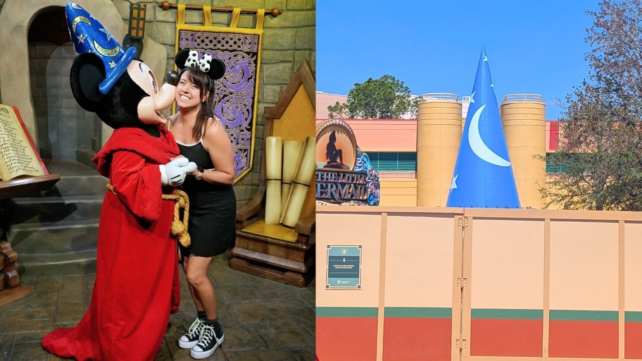 Встречи с персонажами в Disney's Hollywood Studios и масштабные обновления парка!