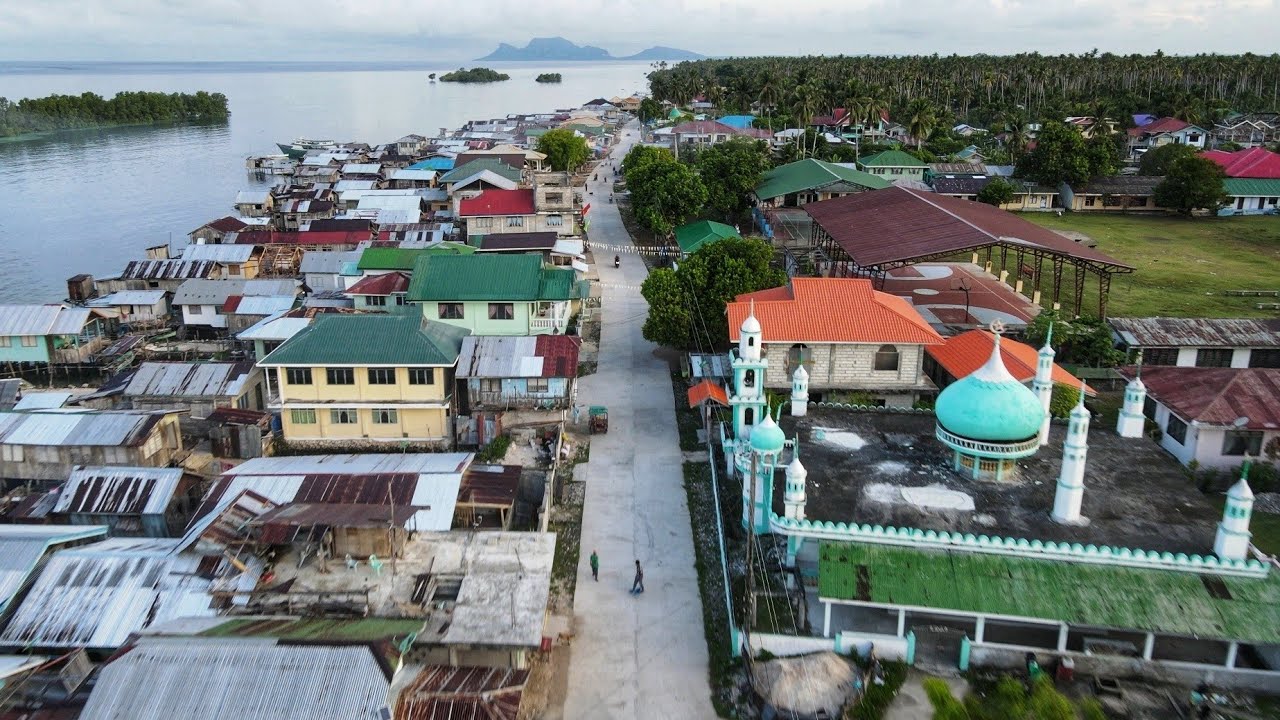 The Dawn | Bird's-eye View of Simunul - Part 1