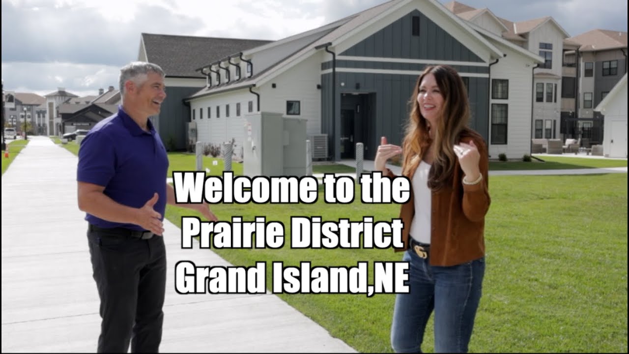 Discovering the Prairie District: Grand Island's Newest Destination (Full Tour)