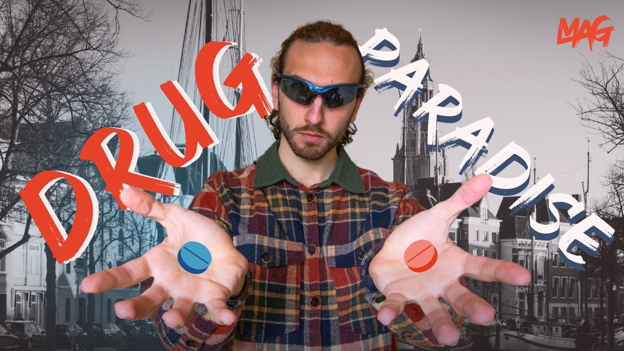 GRONINGEN: DRUG PARADISE FOR STUDENTS?