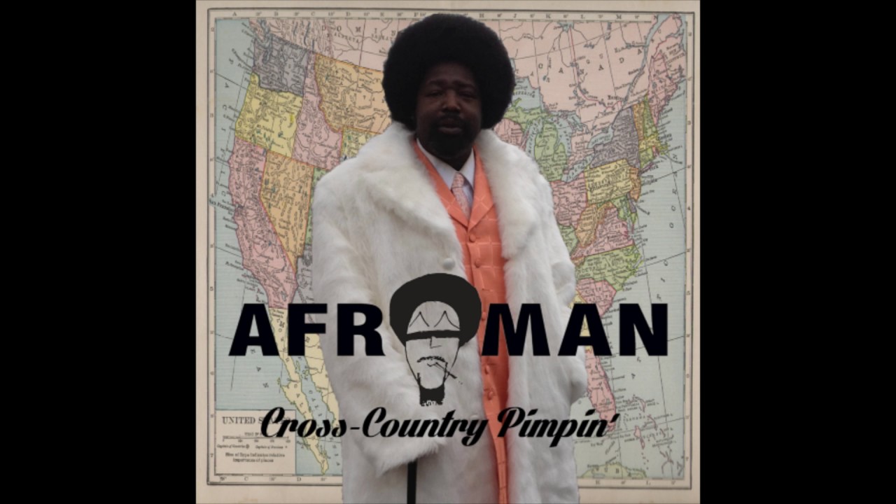 Afroman, 