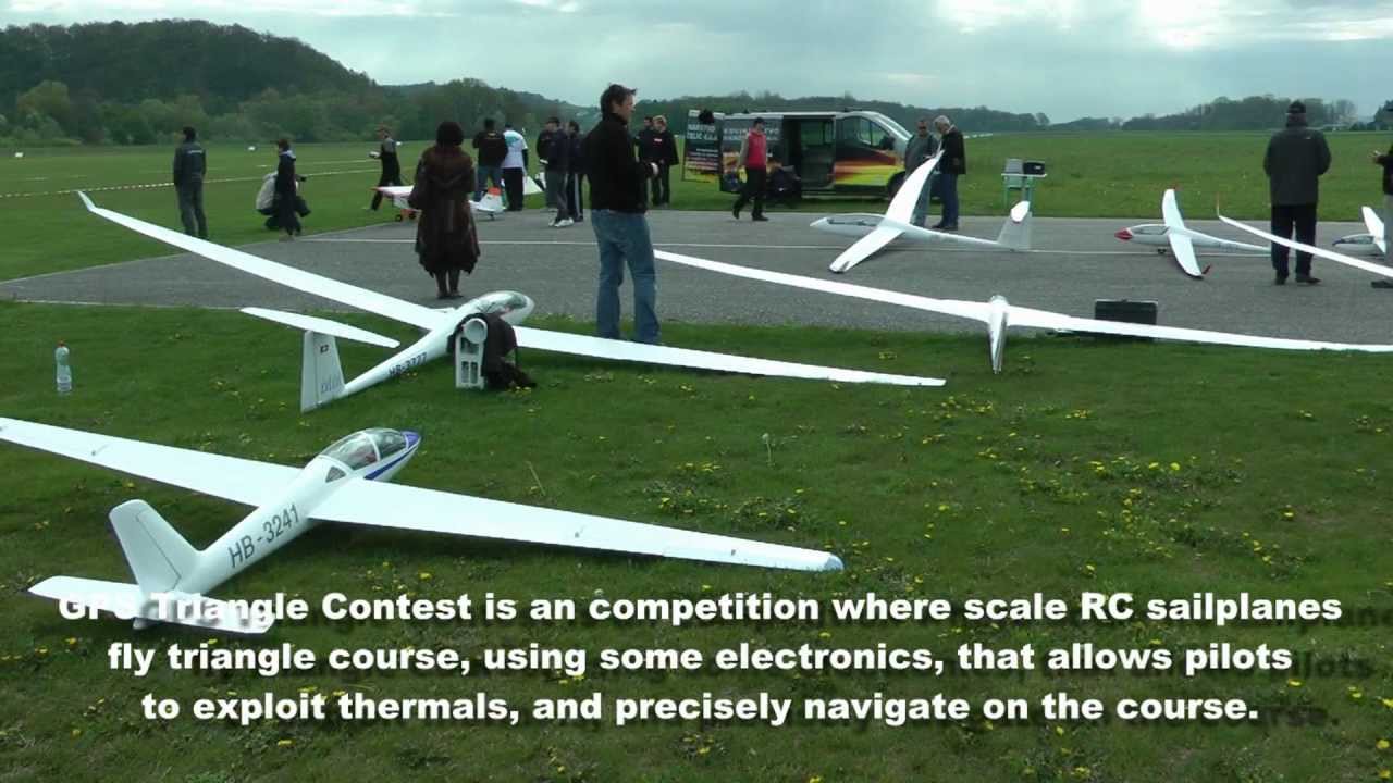 Brief description of GPS Triangle Contest