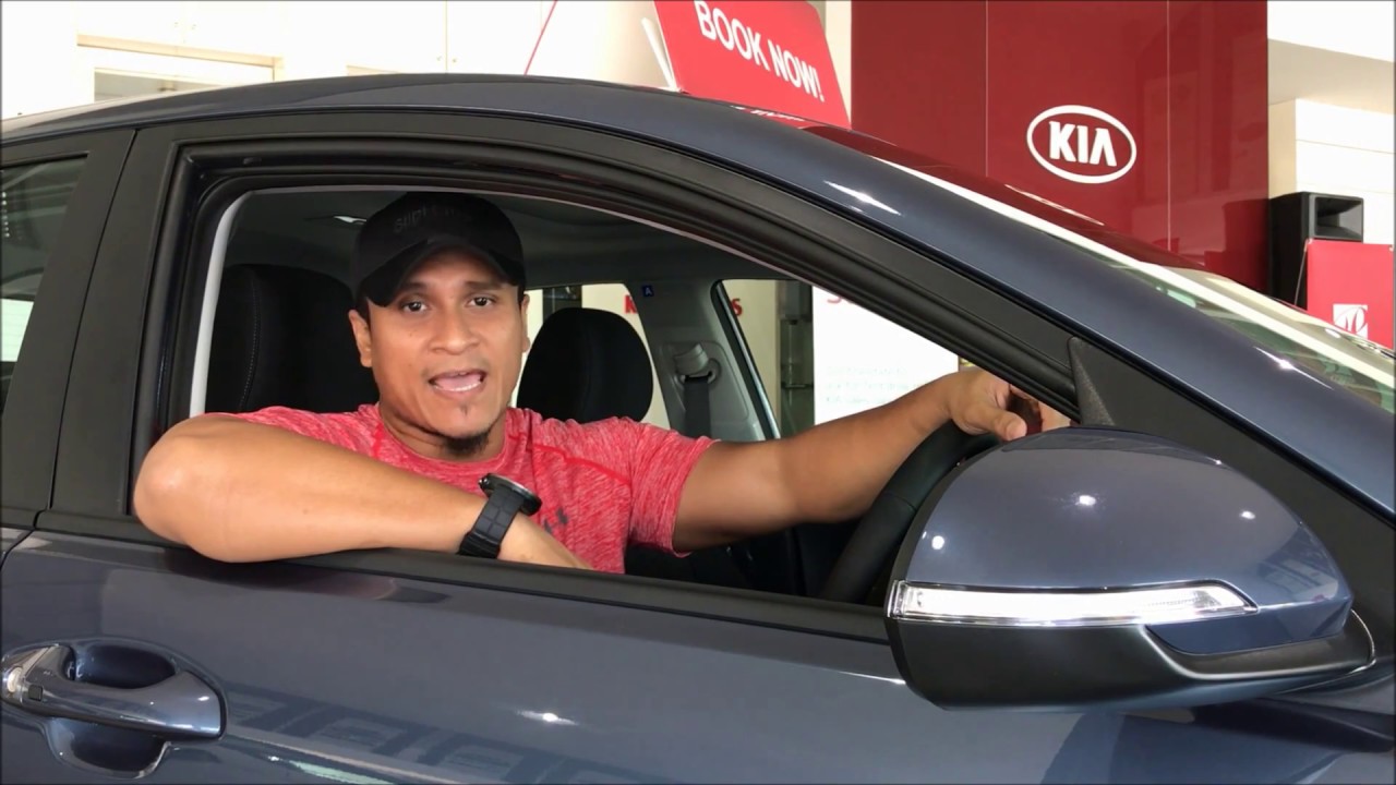 FULL REVIEW INTERIOR & EXTERIOR NEW KIA RIO 2017 MALAYSIA