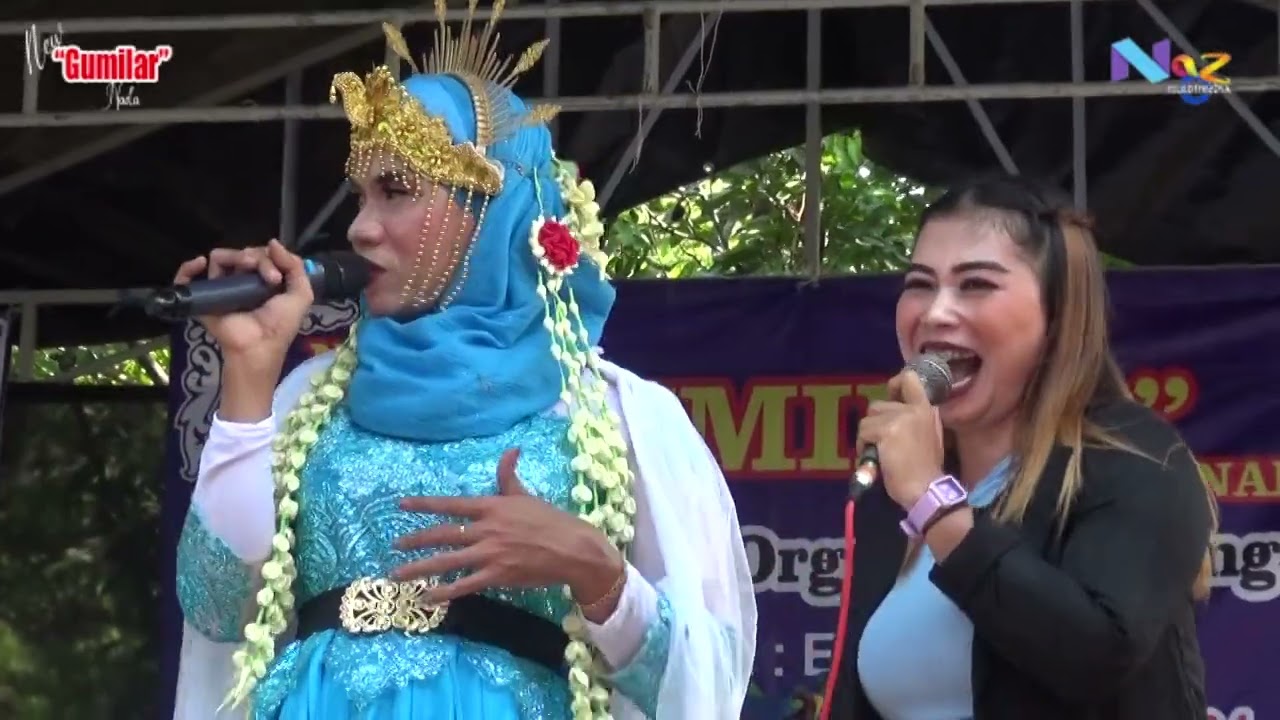 MA ODAH | NEW GUMILANG NADA | LIVE. GALUMPIT - GANDASARI - CIKAUM - SUBANG