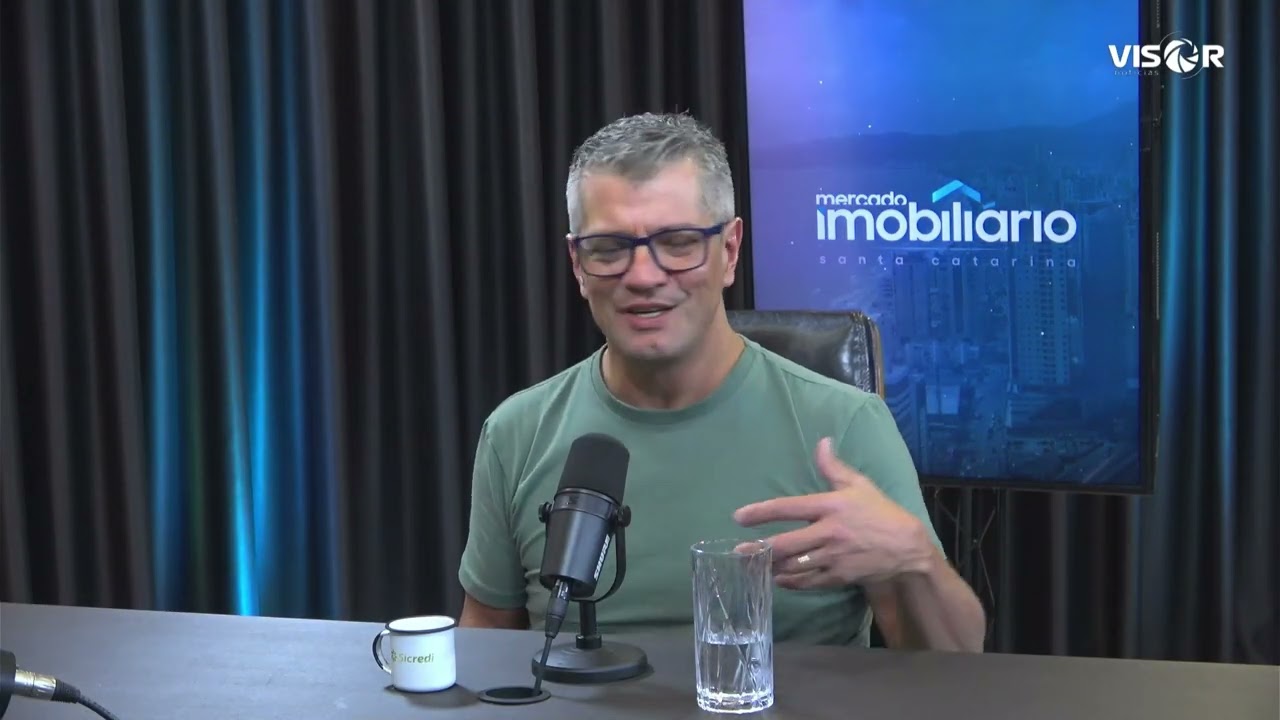 Marcus Arruda e a revolução da IA no trabalho do Corretor de Imóveis | MercadoCast #91