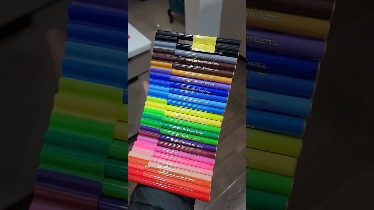 Faber Castell Connector Pens 👌