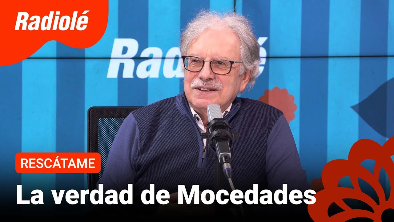 La verdad de Mocedades con Javier Garay | Rescátame en Radiolé