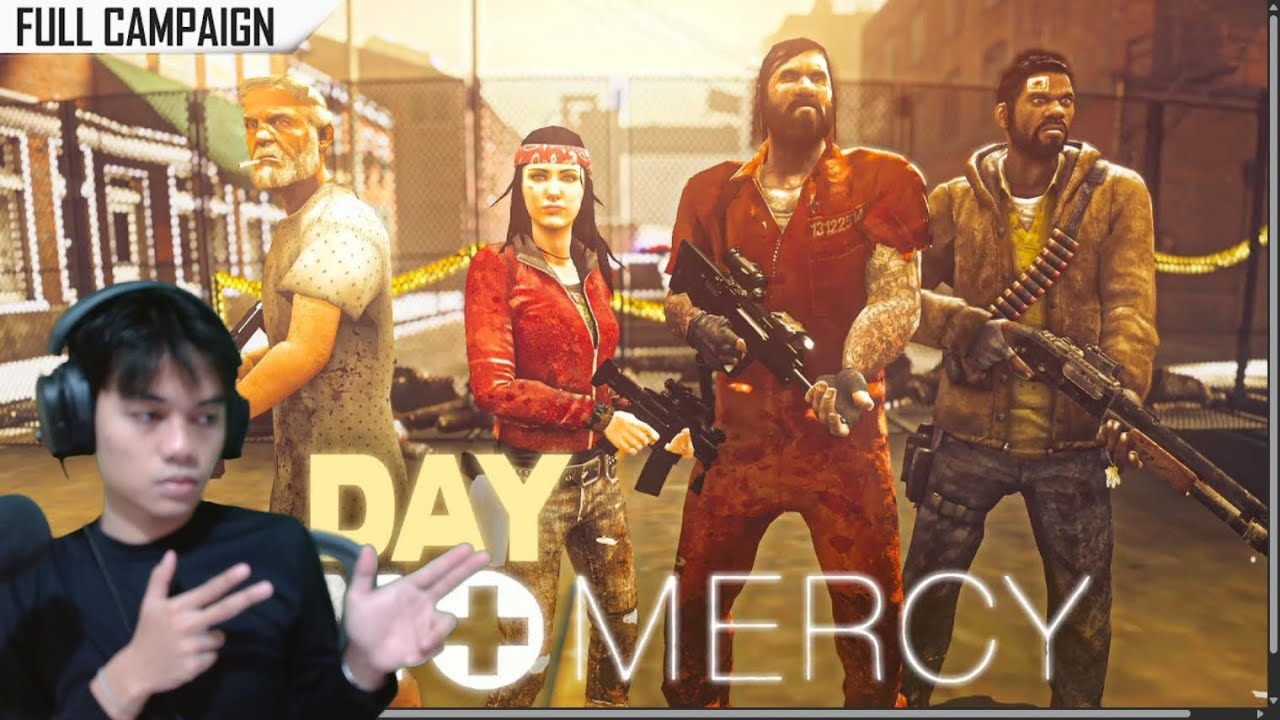 yeah, Aku Akan Membasmi Zombie (mang eak)... Left 4 Dead 2 #5