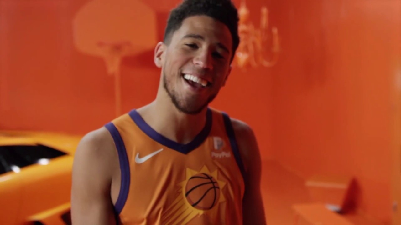 Phoenix Suns Intro 2020