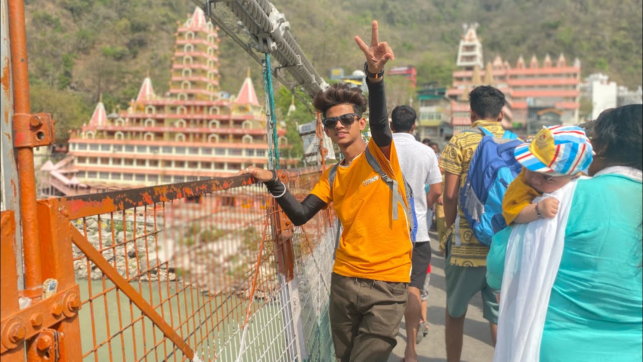 Delhi to Rishikesh by car !! Ajju Sharma !!