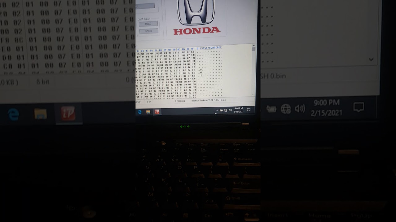 airbag module reset iprog