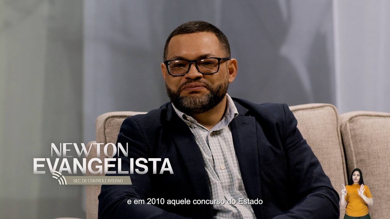 Parlamento | Newton Evangelista | Secretaria de Controle Interno