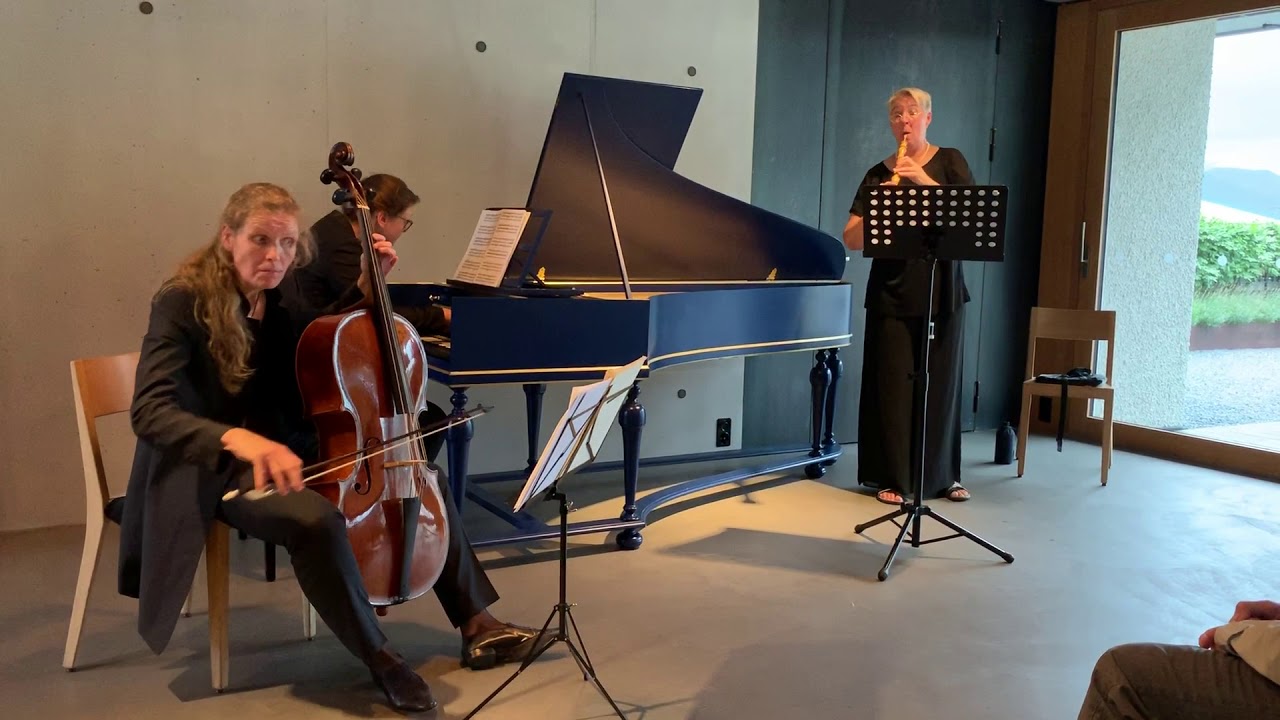 Swiss Baroque Festivals - Eine musikalische Reise durch das hochbarocke Italien