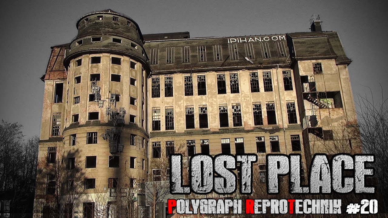 Polygraph Reporotechnik Leipzig | Urbex Urban Exploring Deutschland | LOST PLACES #20