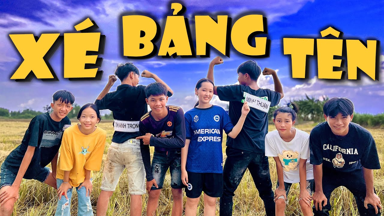 Anh Thời Đại | Xé Bảng Tên Ngoài Đồng - Cảm Xúc Nghẹt Thở