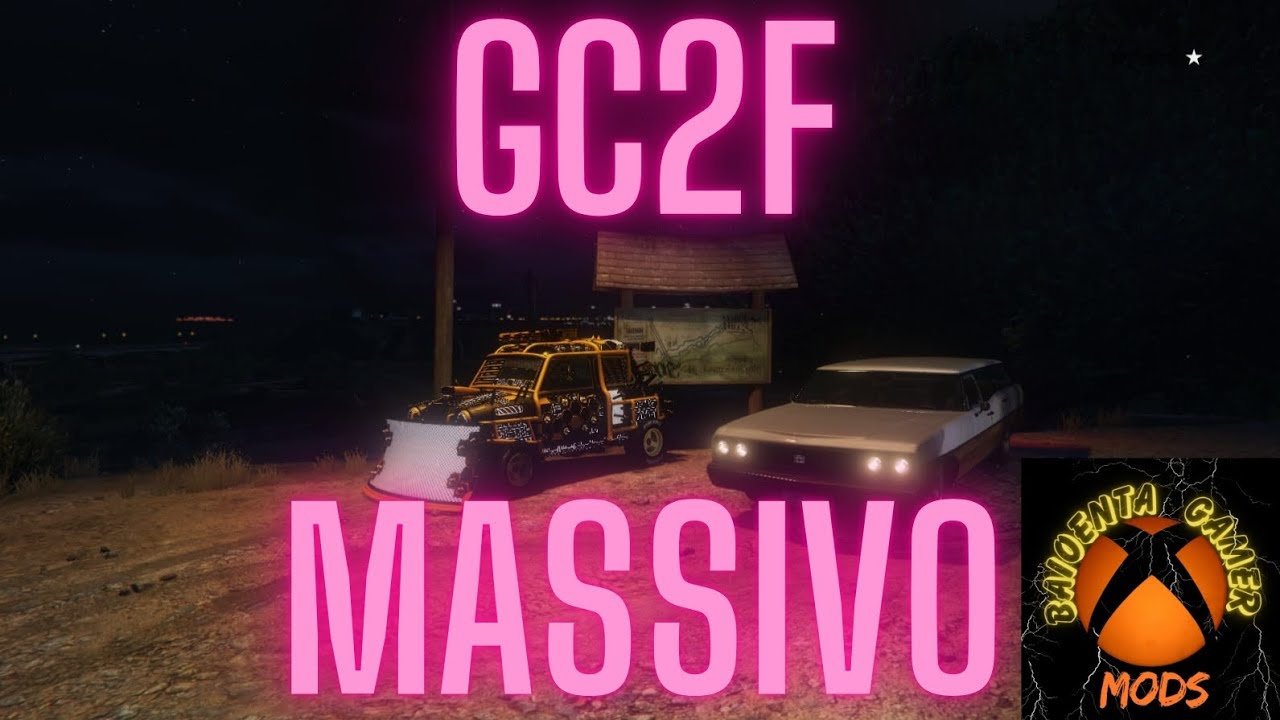 GC2F - COMO PASSA CARRO PARA AMIGO NO GTA ONLINE - #gta #gc2f