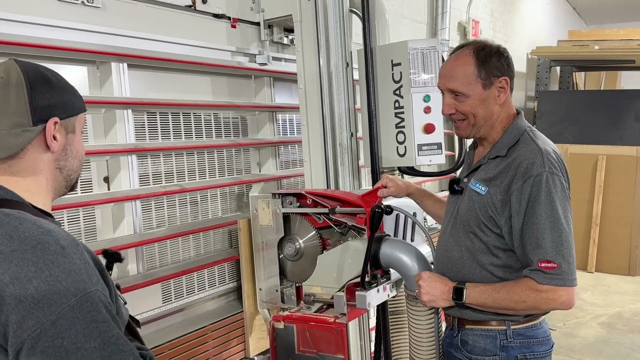 Greene Street Joinery: The Impact of a Striebig in the Business