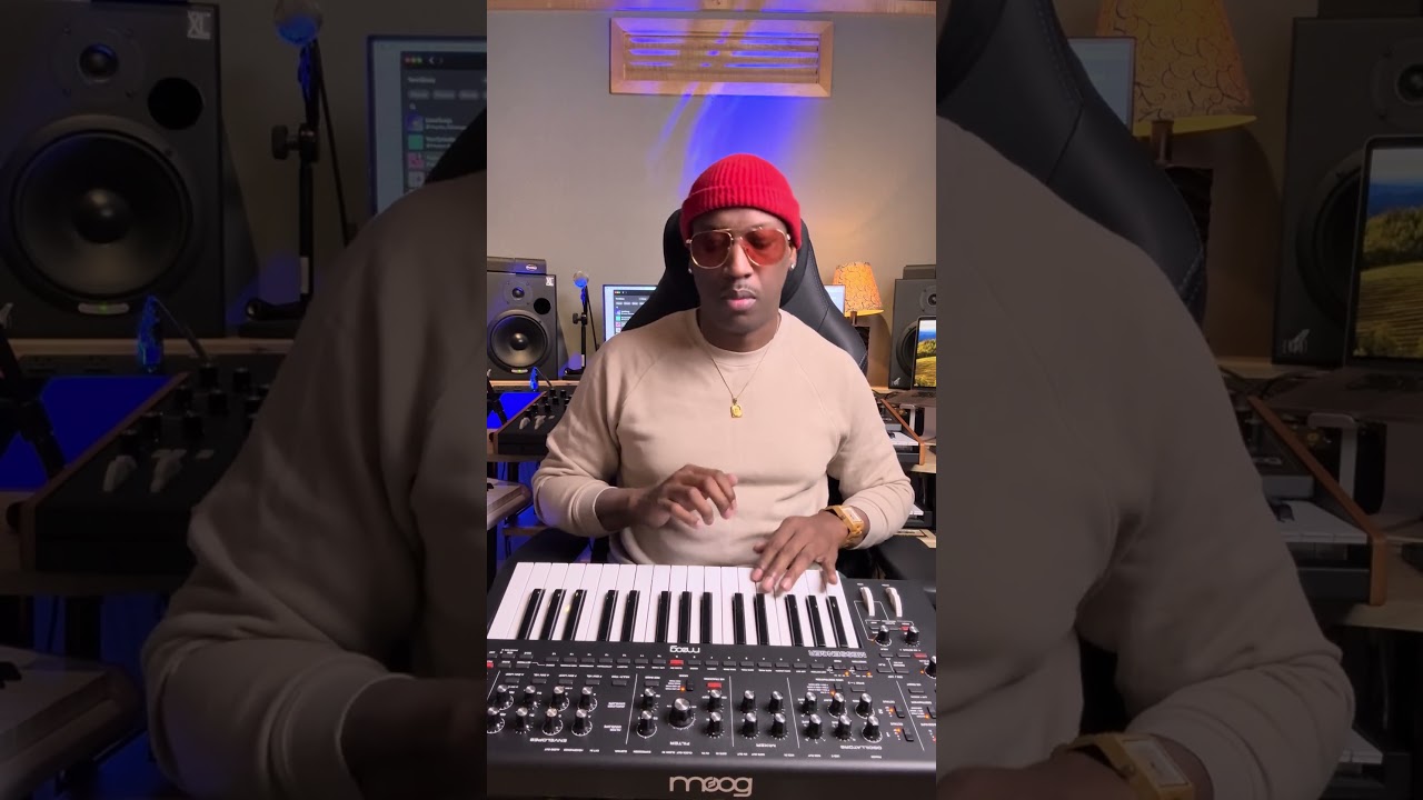 Synth Bass - Do Wa Ditty - Zapp & Roger