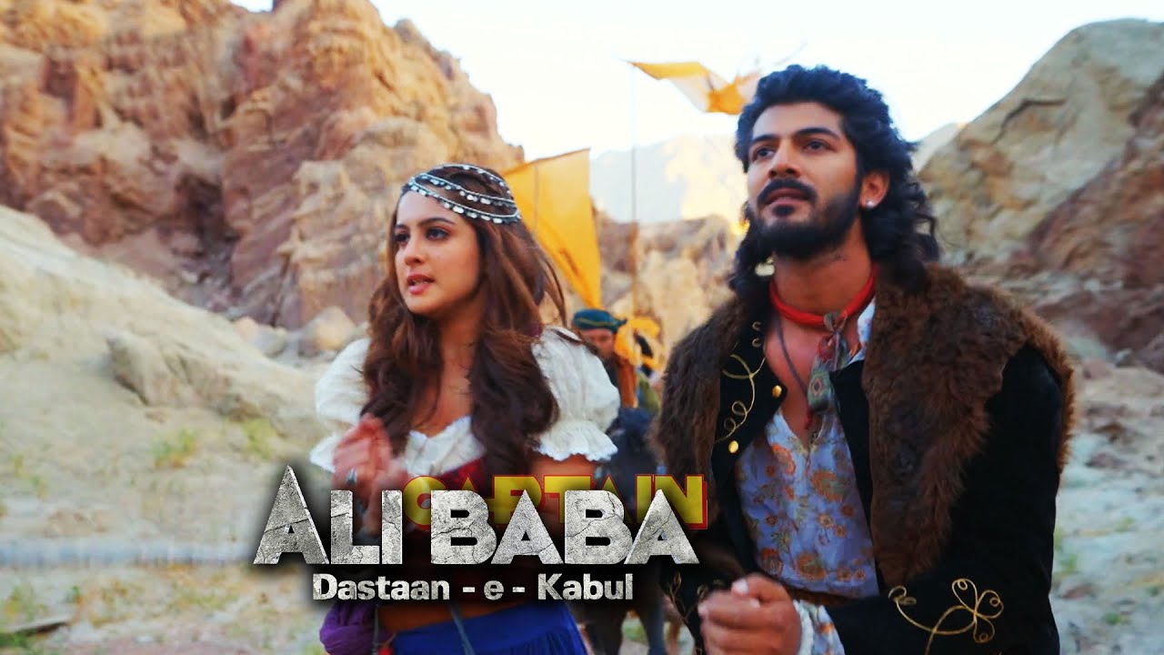 अलीबाबा और शहजादी मरियम को क्यों बनाया बंदी ? Best of Alibaba - Dasatan e Kabul | Full Episode