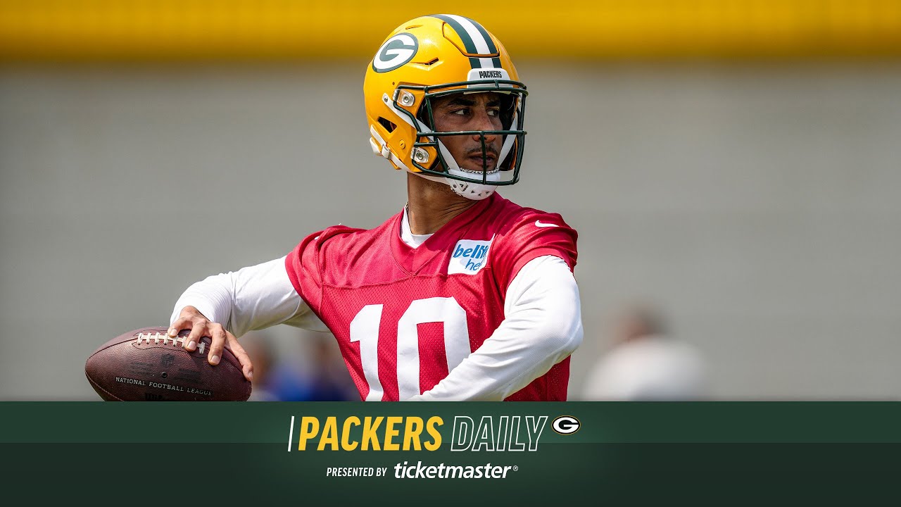 Packers Daily: Charting his own path