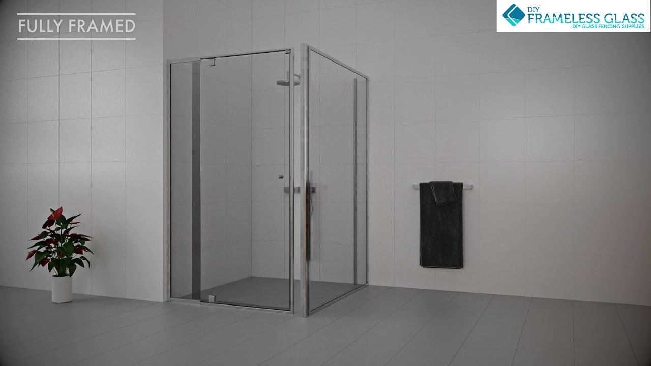 Trilogy Luxe Shower Screens