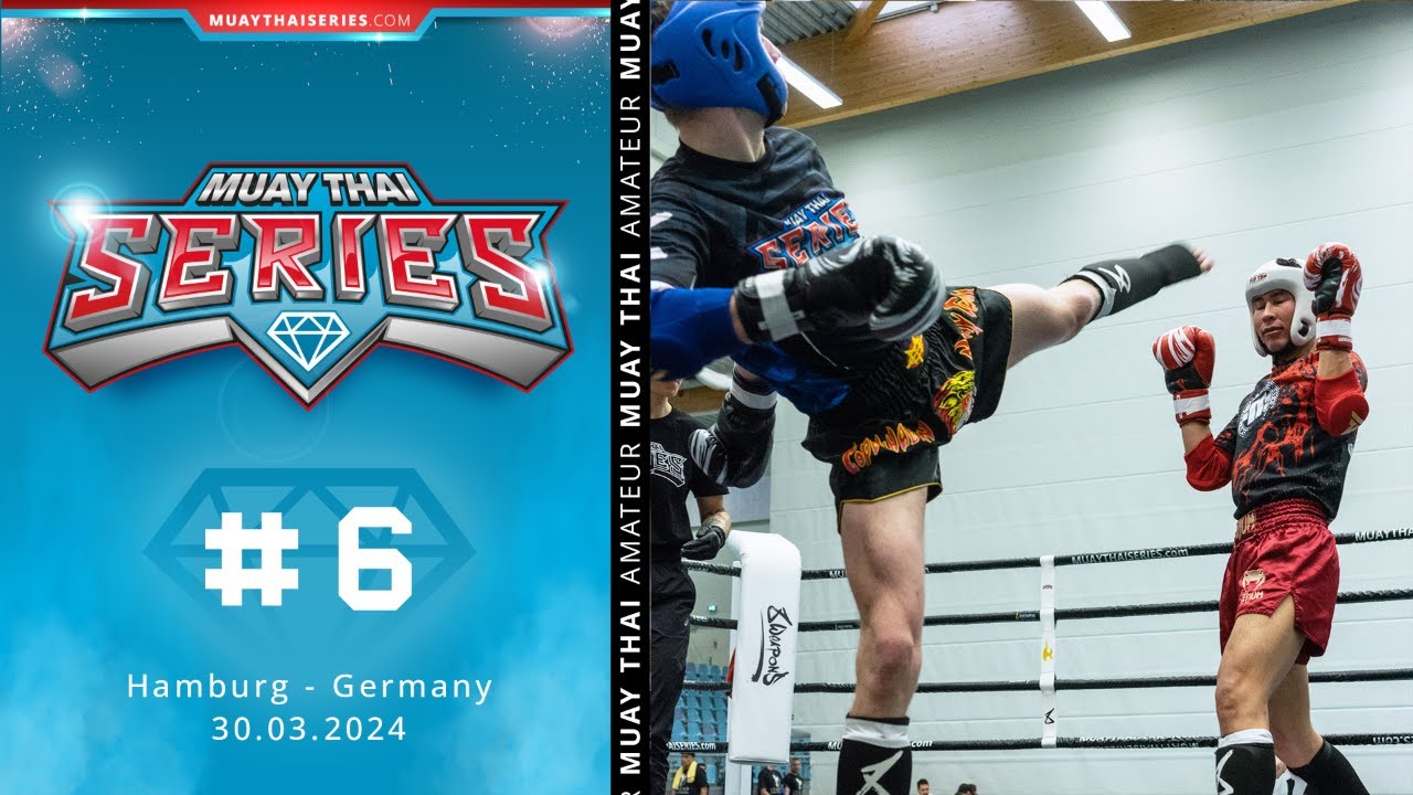 MTS#6 Hamburg Fight 18 -  30.03.2024 - C bis 71 Kg
