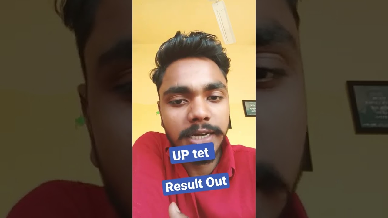 UPTet Result Out #uptet2022 #uptetresult2022