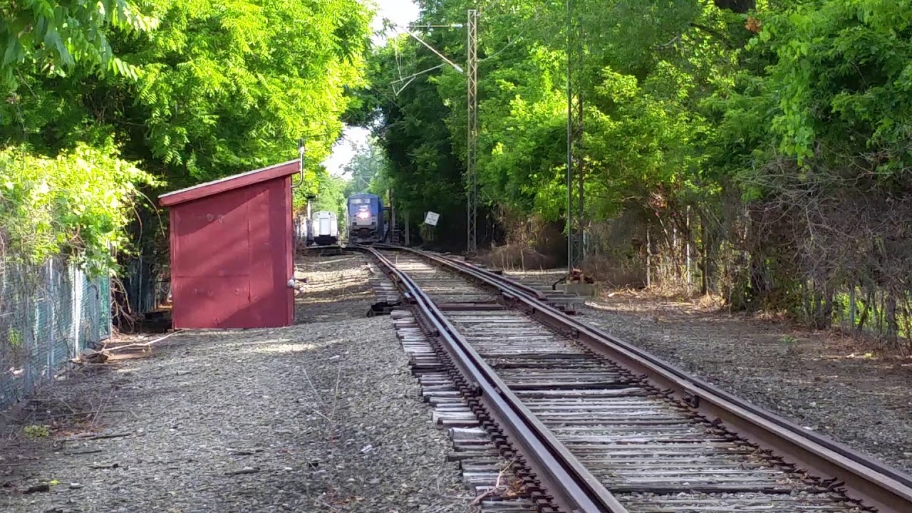 RDMVTL 19,687 ~  6/20/2017 4 {MY VIEWLINER STORY} Amtrak CAF EB @ ELMIRA HEIGHTS , NY