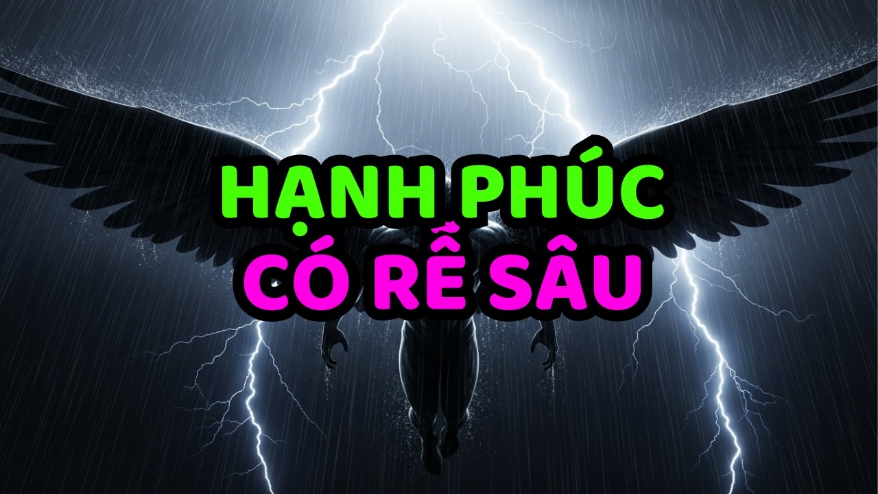 NGƯỜI ĐƯỢC CHỌN! GIA ĐÌNH BIẾT ƠN NHAU: BÍ MẬT CỦA HẠNH PHÚC BỀN VỮNG MÀ KHÔNG AI DẠY BẠN