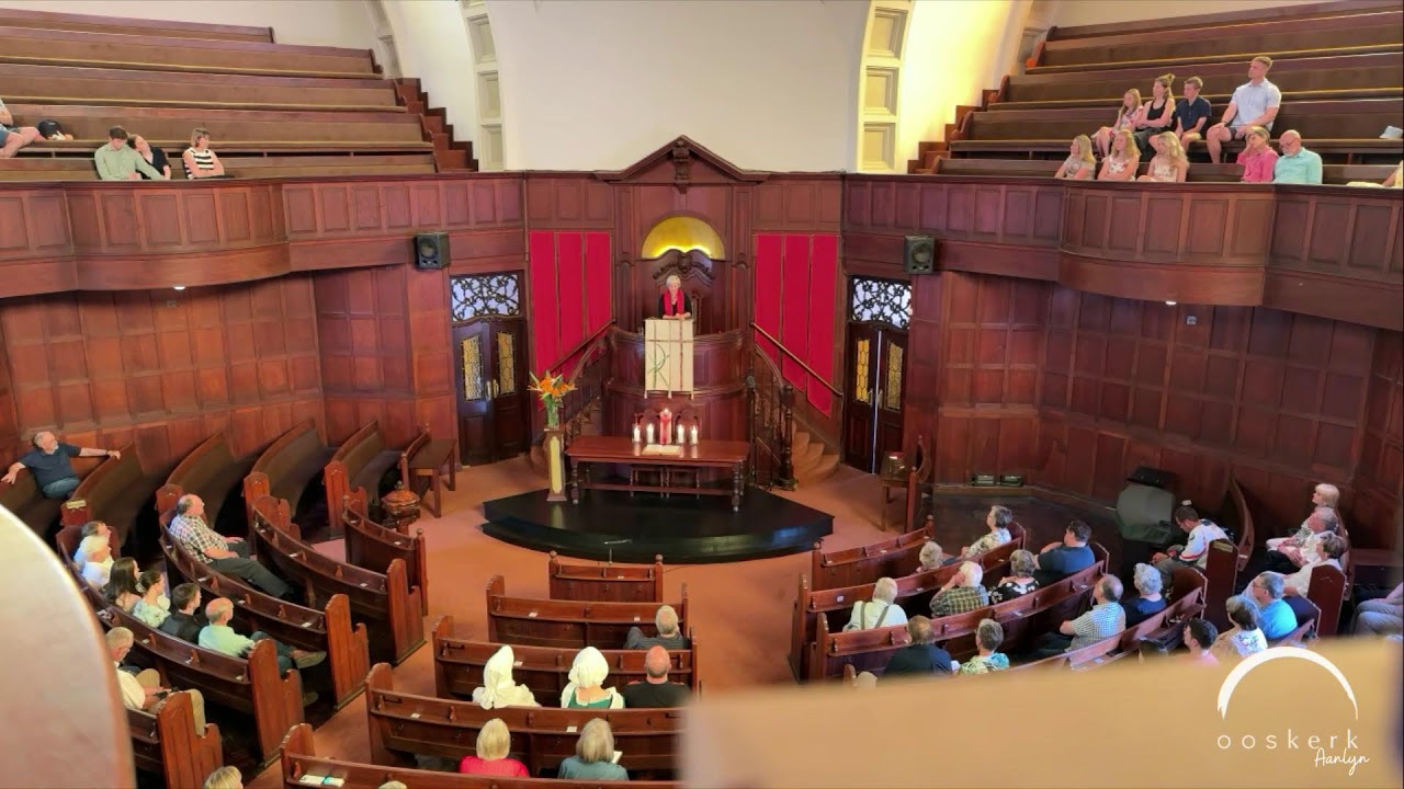 Ooskerk Aanlyn | 21 Sept | Marina van der Linde