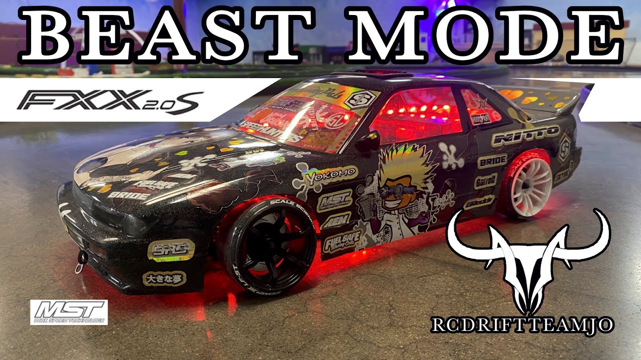MST FXX 2.0 - BEAST MODE CONVERSION V4 - Scale Science