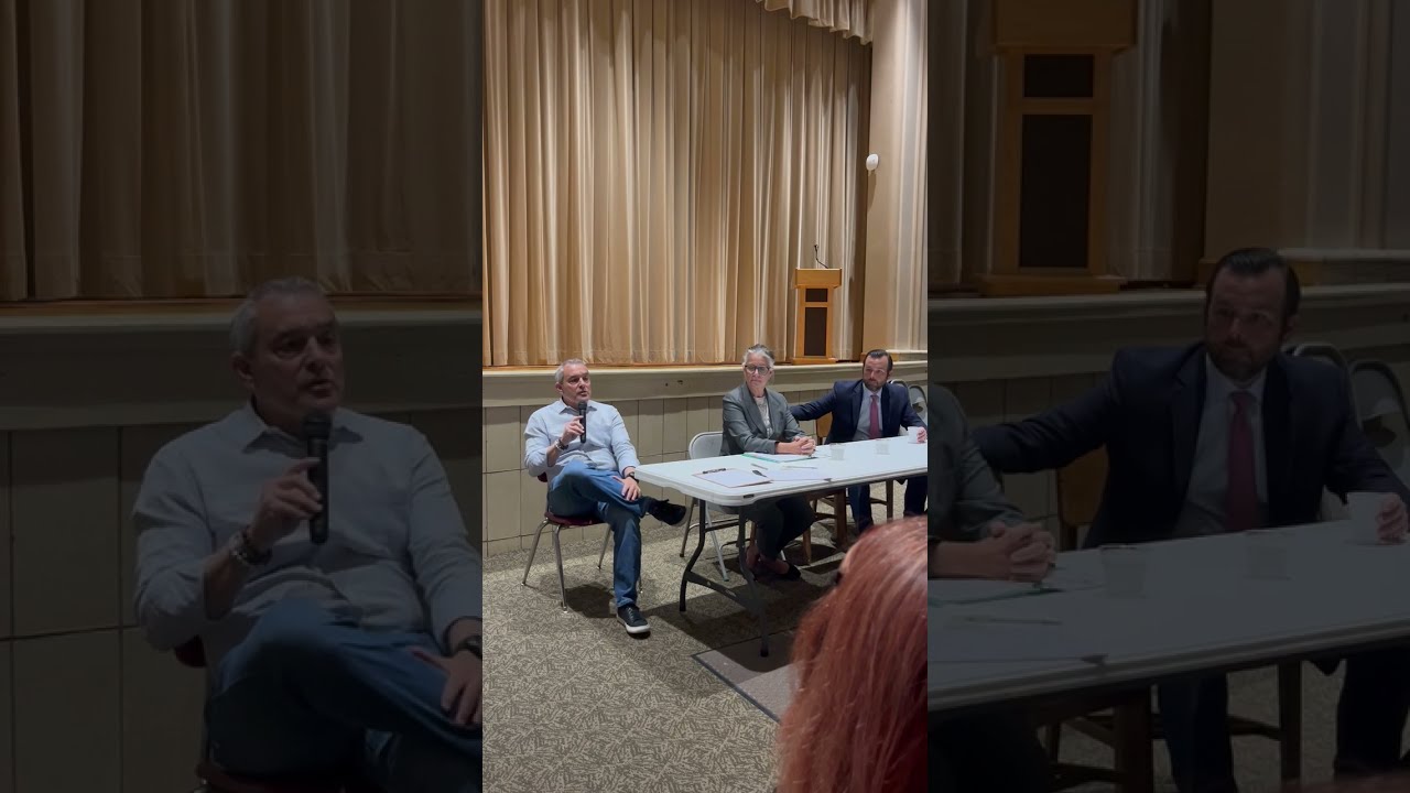 Lead Attorney Meeting at EP High School May 2024