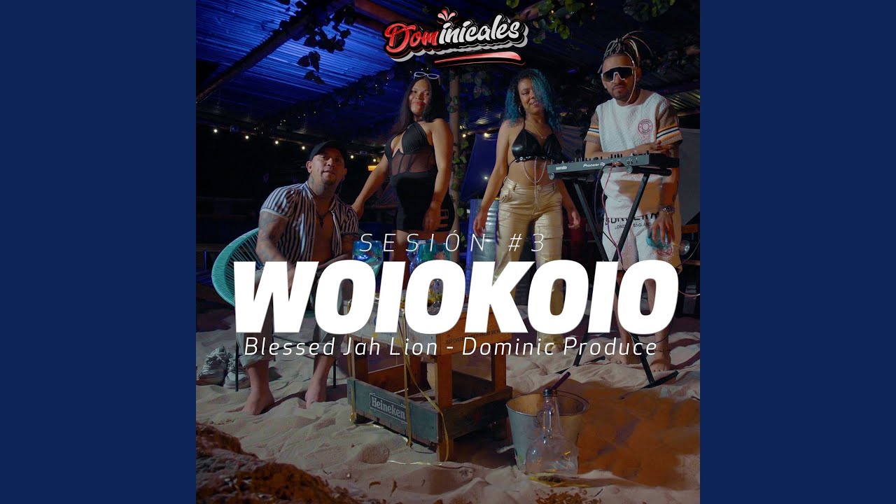 DOMinicales Sesi&oacute;n #3 WOIOKOIO