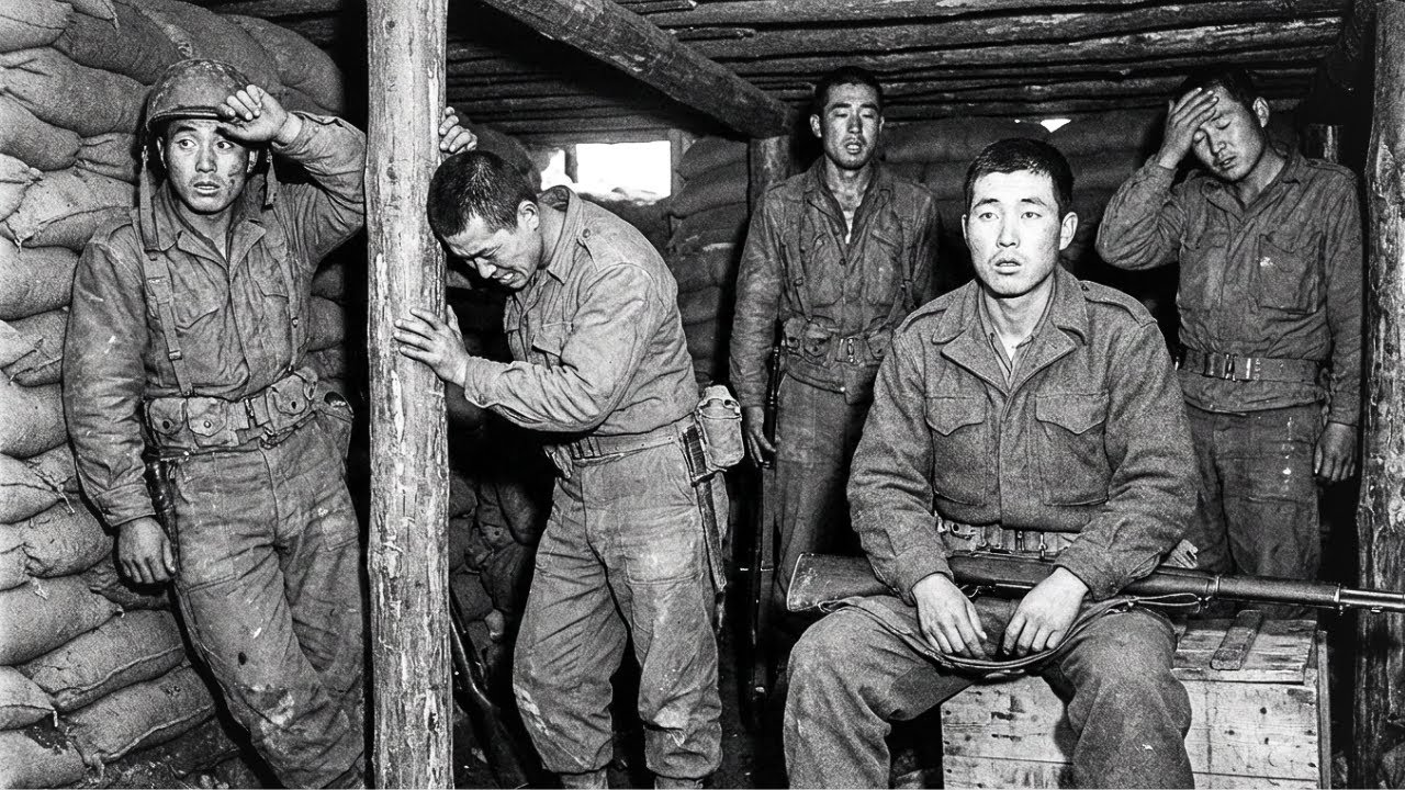 What Korean Soldiers Said When They First Fought Canadians