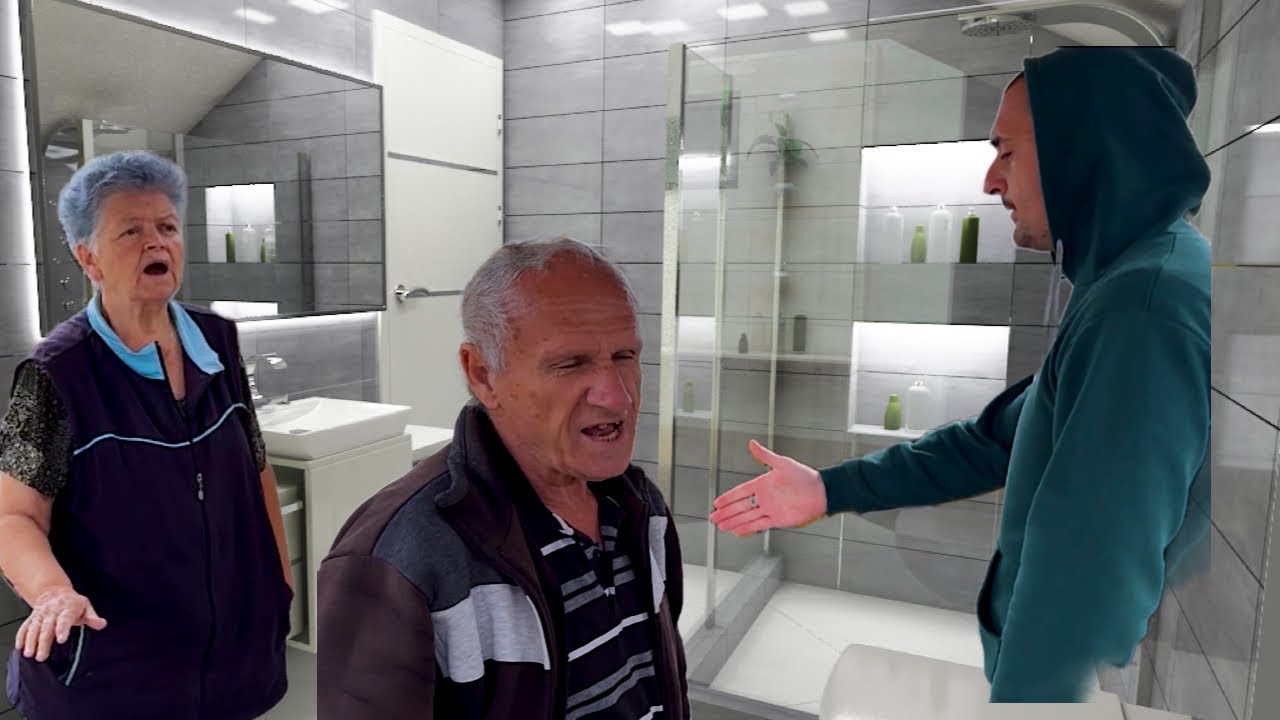 Deda i baba su mi napravili štetu 2000e 😱