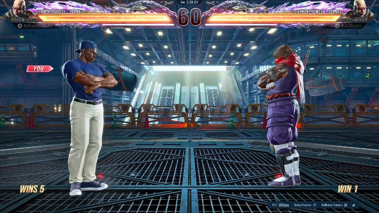 Mirror match rematch FT5