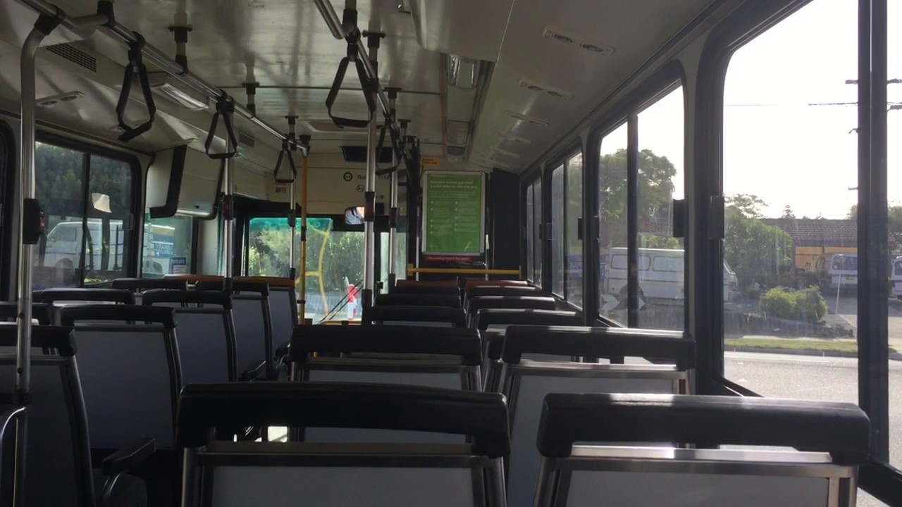 Ex-Transperth Mercedes-Benz O 405 #1114 (Loud ZF Mega Kickdown)