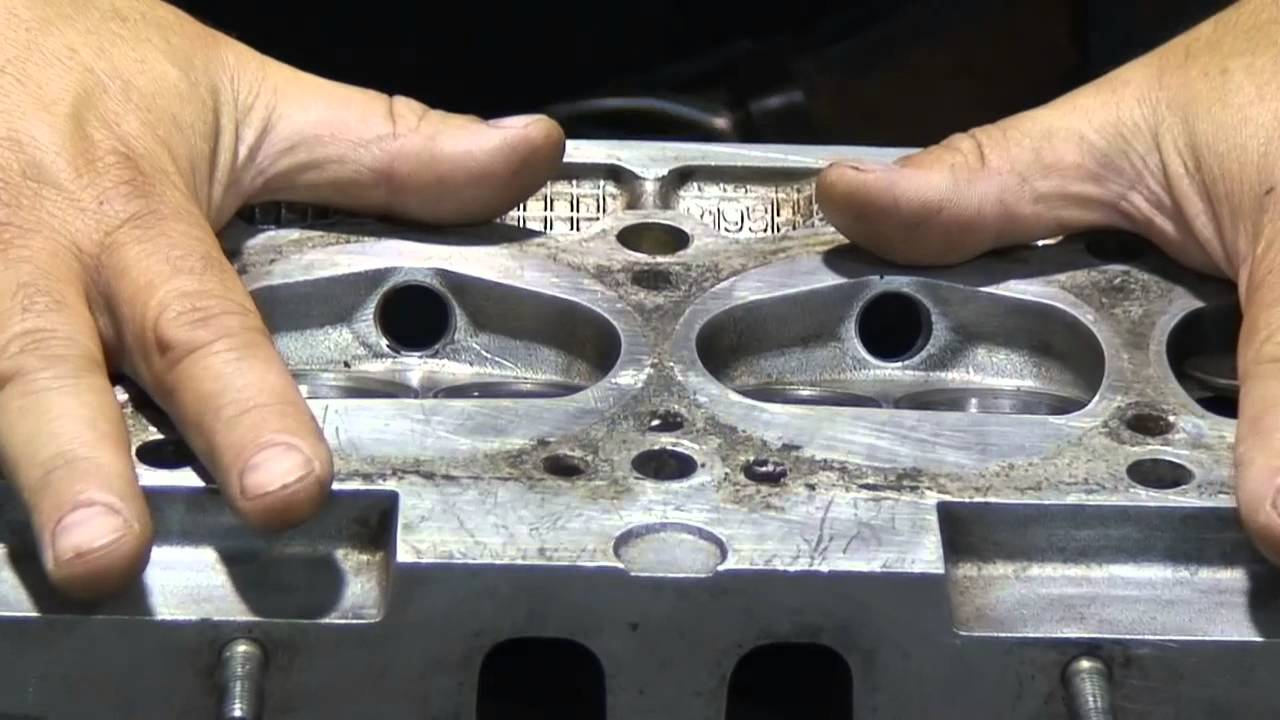 Vídeo 7 Comprobaciones de la culata