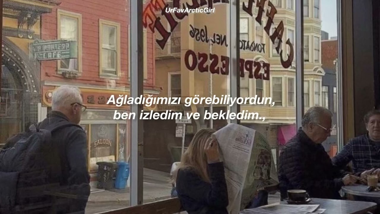 Arctic Monkeys - Do Me a Favour (Türkçe Çeviri)
