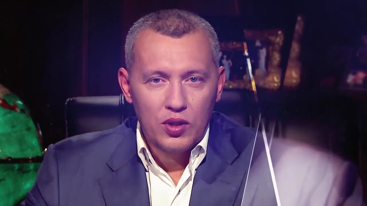 Владимир Мунтян - Молитва за исцеление телезрителей. №17