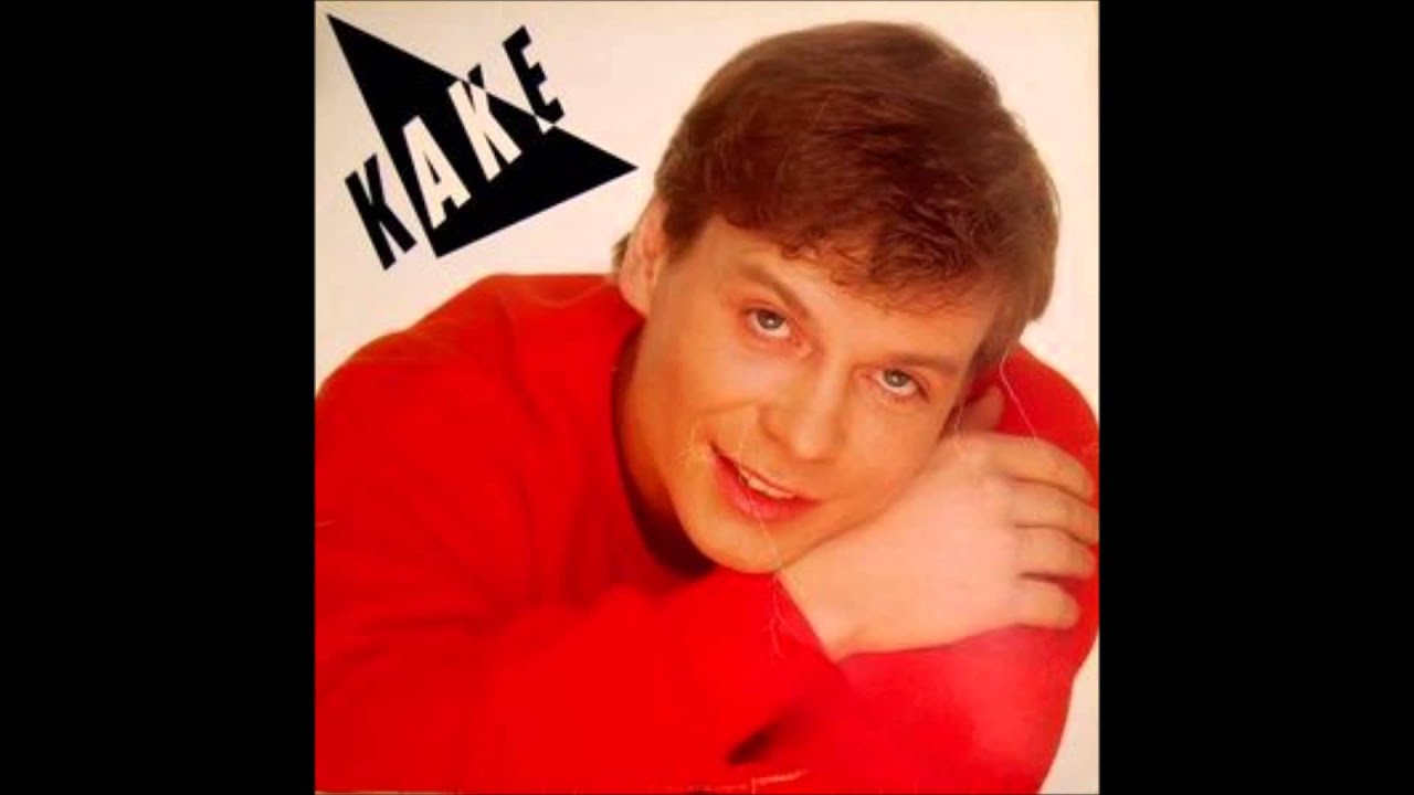 Kake Randelin - Kun Elet&auml;&auml;n, Ei Pel&auml;t&auml;