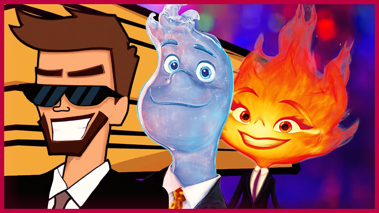 Elemental - Meme Dance Song (Ozyrys Remix) ⚡Season 7⚡