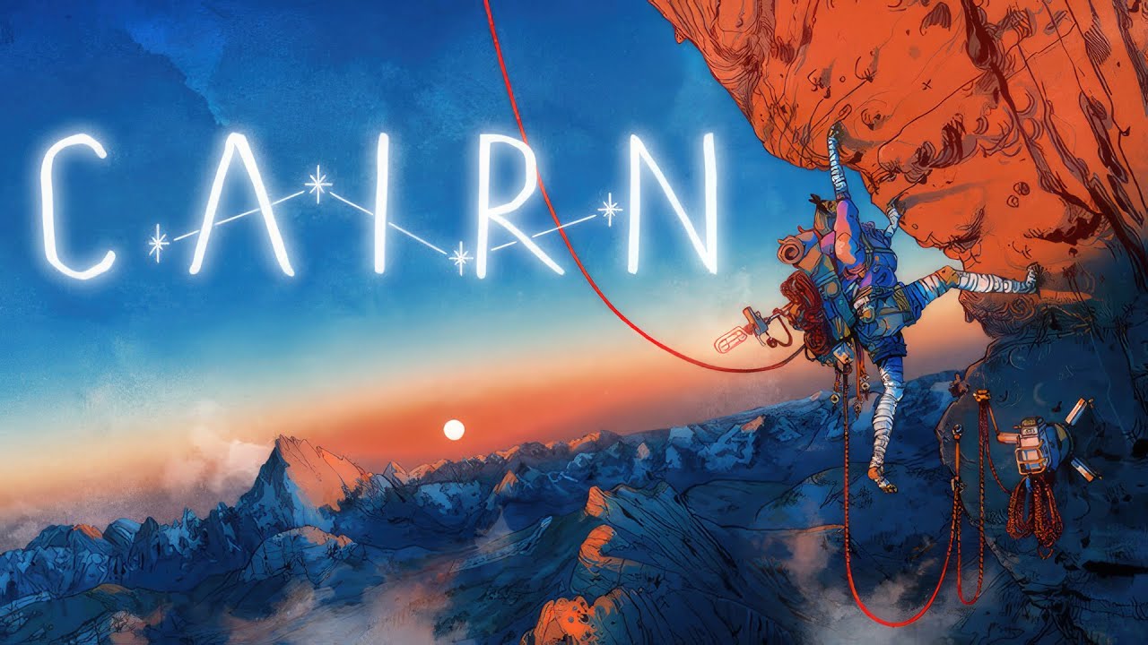 Cairn | Gameplay PC