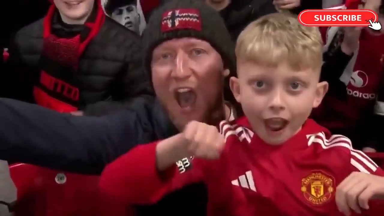 Man U vs Crystal Palace 3 - 2 - FA All goals and Highlights 2026