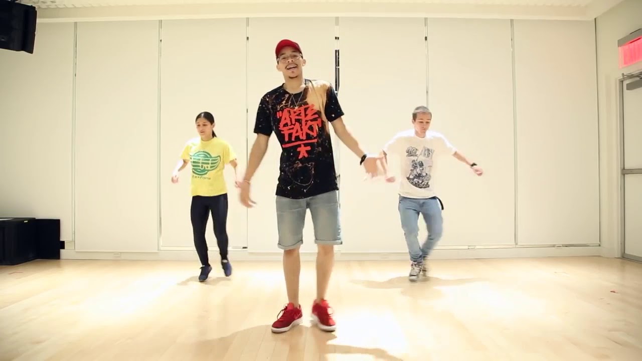 Chicago Footwork - Tutorial Compilation