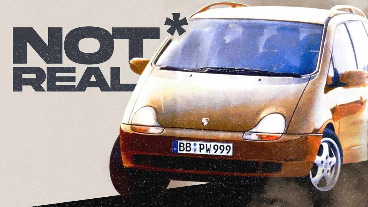 Debunking Automotive (History) Myths