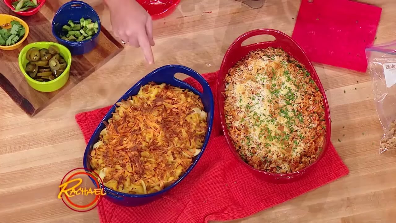 Our Fave Ideas for Upgrading Your Mac n' Cheese
