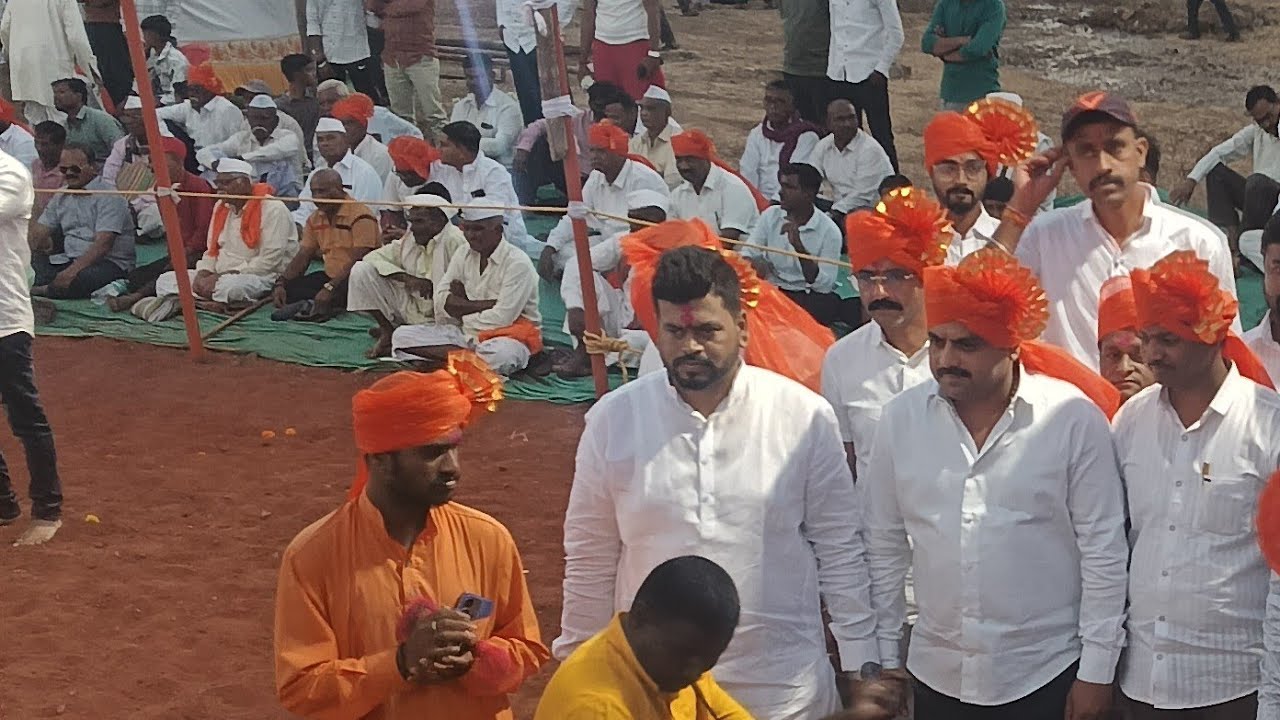 RDXVISHU10  is livePosevadi kushti maidan 2026 पोसेवाडी कुस्ती मैदान